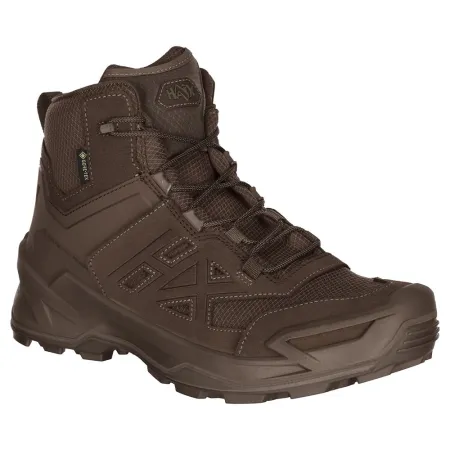 Buty Haix BleackEagle EVO athletic GTX mid BROWN Brązowe